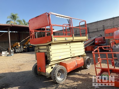 JLG 4069LE Electric Scissor Lift
