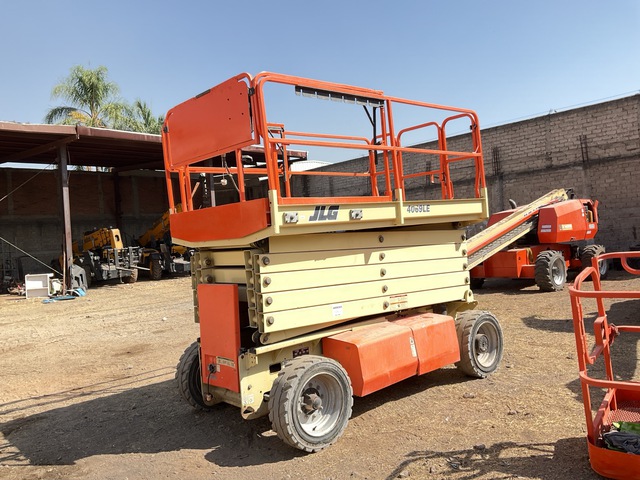 2015 JLG 4069LE Electric Scissor Lift