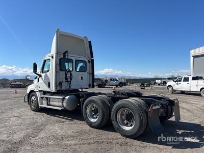 2021 Freightliner T12664ST 6x4 T/A Day Cab Truck Tractor
