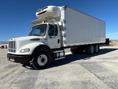 2020 Freightliner M2112 6x4 Refrigerated Truck