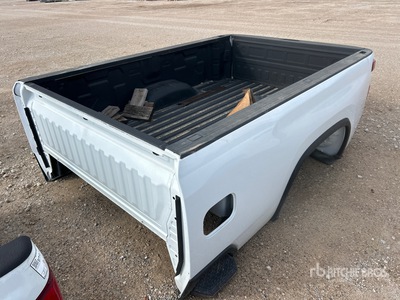 Chevy Pickup Truck Bed