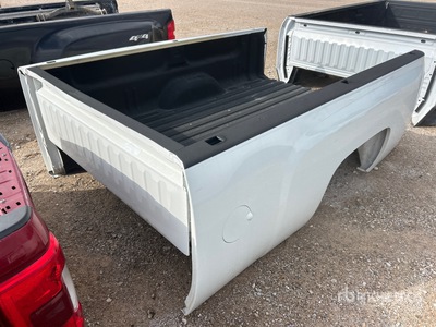 Pickup Truck Bed