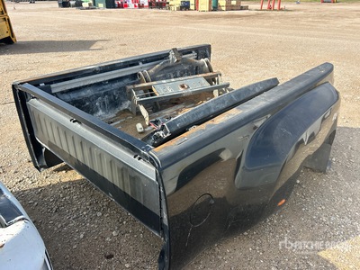 GMC Dually Pickup Truck Bed