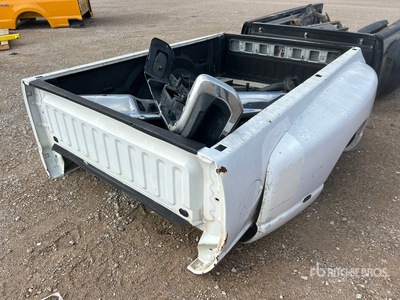 Dodge Dually Pickup Truck Bed