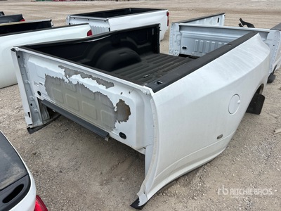 Dodge Dually Pickup Truck Bed