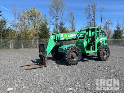 JLG Telehandler