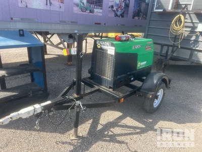 2019 Lincoln Ranger 305D 305 A Mobile Soudeuse à moteur