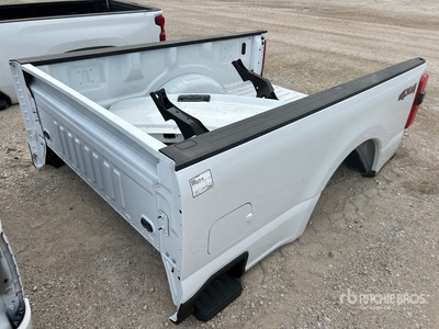 Chevy Pickup Truck Bed