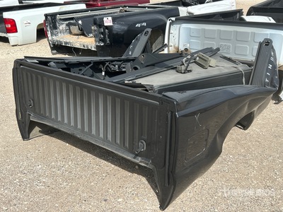 Ford Pickup Truck Bed