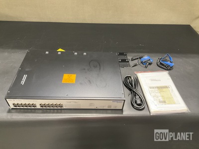 Enterasys Networks VH-2402S2 Fast Ethernet Switch