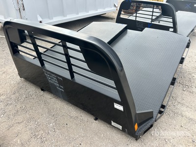 CM RD-02975842THNG 8 ft 6 in Lkw-Flachbettaufbau - Fits Truck