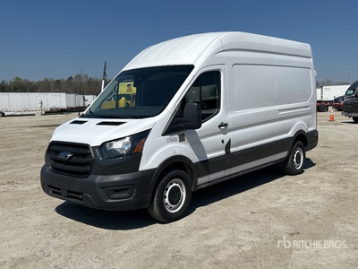 2020 Ford Transit 250 فان نقل