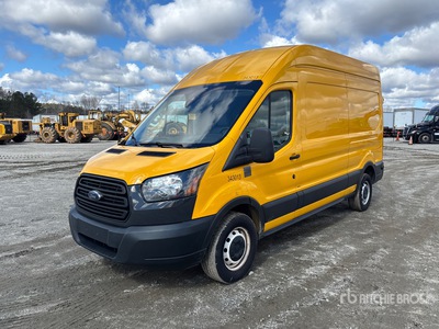 2019 Ford Transit Furgone cargo