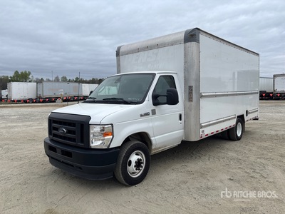2021 Ford E-350 4x2 Kastenwägen