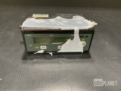 RAE Systems PGM-50-5P Multiple Gas Detector