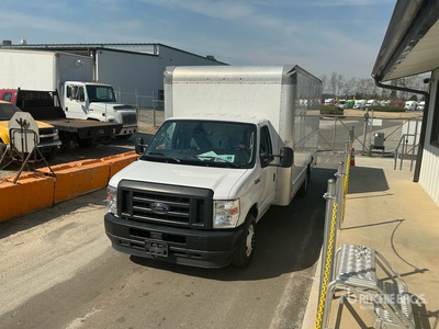 2021 Ford E-350 Van Truck