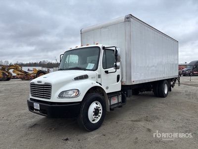 2020 Freightliner M2 106 4x2 Kastenwägen