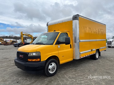 2020 GMC Savana G3500 バントラック