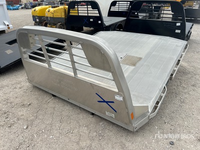 CM ALRD-03976034SD 9 ft 4 in Lkw-Flachbettaufbau