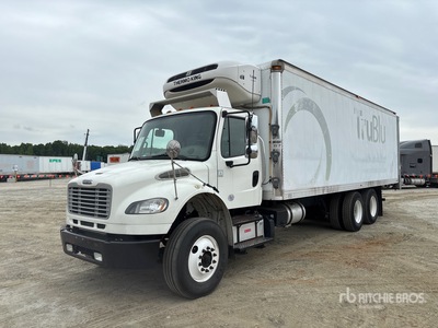 2017 Freightliner M2 106 Camions réfrigérés