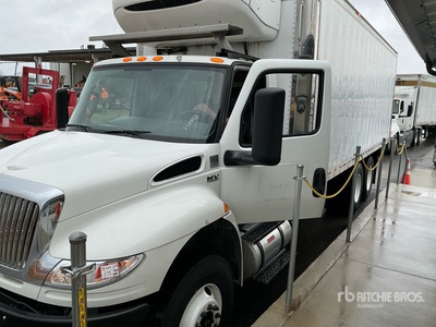 2020 International MV607 Kühlfahrzeuge