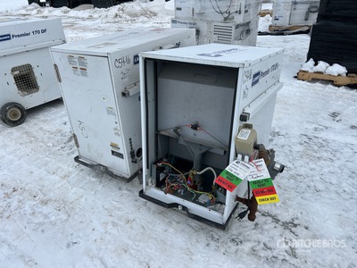 Quantity of (2) L.B White Premier Raumheizer