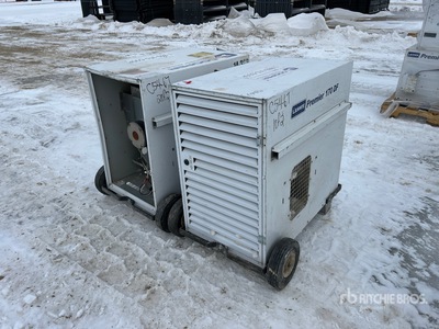 Quantity of (2) L.B White Premier CS170 170000 BTU Space Heater