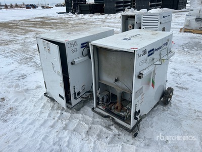 Quantity of (2) L.B White Premier Raumheizer