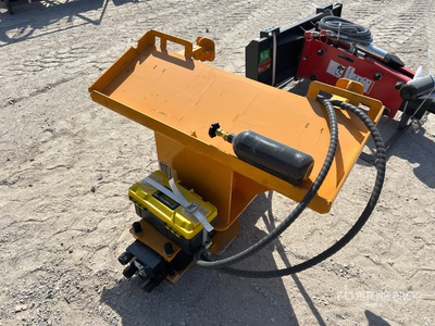 2026 GIYI GY-AP680 Brise-roche pour chargeuse à différentiel (Unused)