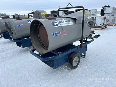 Frost Fighter 390000 BTU Space Heater