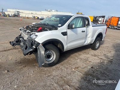 2023 Ford Ranger XL 4x2 Extended Cab Pickup (Inoperable)