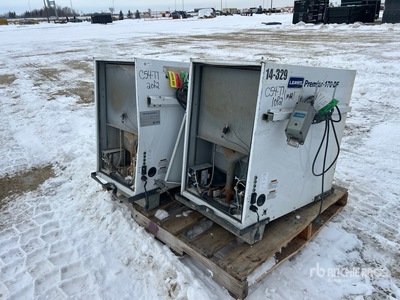 Quantity of (2) L.B White Premier Raumheizer