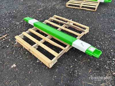 StanForge FE72 72 in Fork Extensions (Unused)