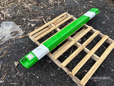 StanForge FE72 72 in Fork Extensions (Unused)