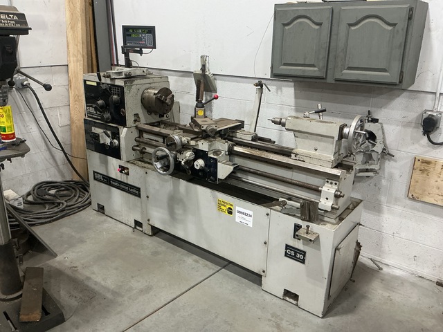 South Bend 390 Lathe
