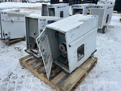 Quantity of (2) L.B White Premier CS170 Ogrzewacz pomieszczeń