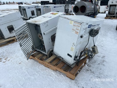 Quantity of (2) L.B White Premier CS170 170000 BTU Ogrzewacz pomieszczeń