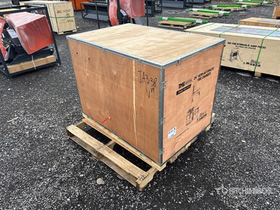 StanForge TC24 24 in Tire Changer (Unused)