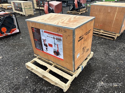 StanForge TC24 24 in Tire Changer (Unused)