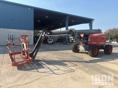 2018 Skyjack SJ63AJ Articulating Boom Lift