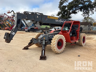 2018 Skyjack SJ1056TH Chariot élévateur télescopique