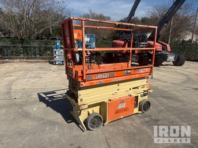 2016 JLG 1932RS Electric Scissor Lift