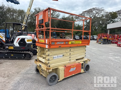 2015 JLG 3248RS Electric Piattaforma aerea verticale
