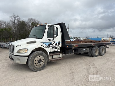 2006 Freightliner M2 106 Rollback 6x4 Afrij-vrachtwagen