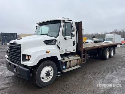 2019 Freightliner 114SD 6x4 Camión Caja Abierta