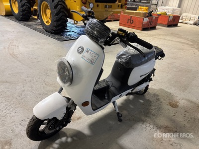 2023 Fengyuan E-G03-2 Electric Scooter (Inoperable)