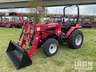 2023 Mahindra TR 2638 HST 4WD ユーティリティトラクター