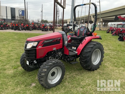 2022 (unverified) Mahindra TR 2638 HST 4WD ユーティリティトラクター