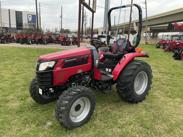 2022 Mahindra 2638 HST 4WD Utility Tractor