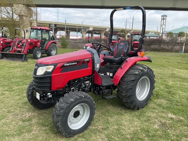 2022 Mahindra TR 2638NH 4WD Utility Tractor